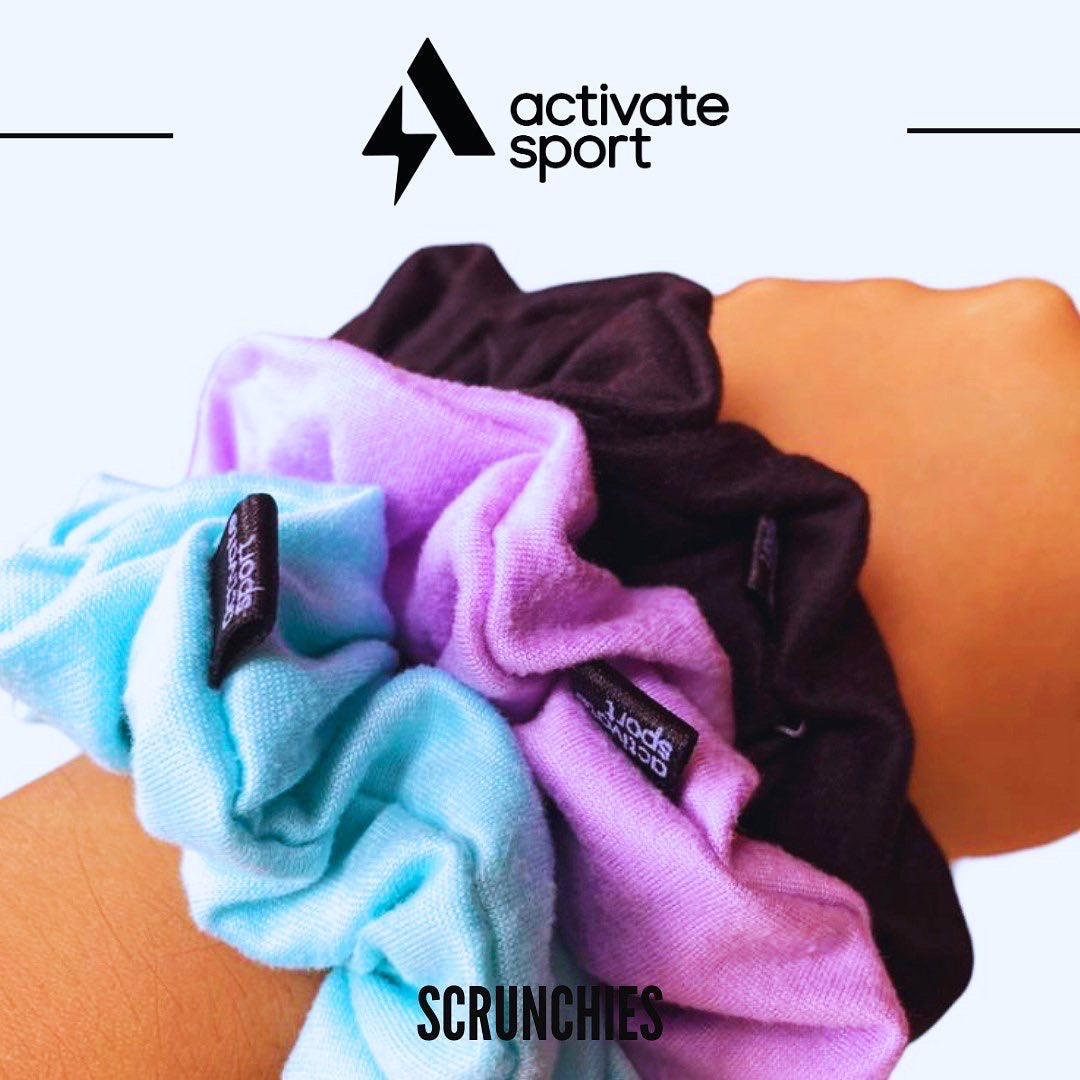Scrunchies Imagen secundaria del producto