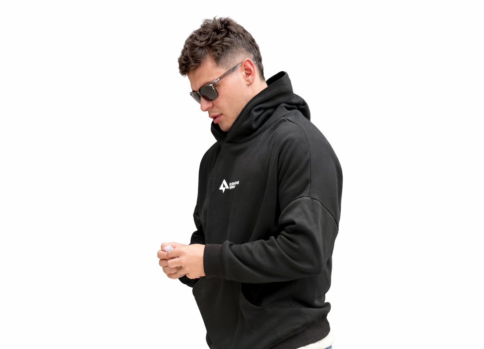 Hoodie Unisex Imagen secundaria del producto