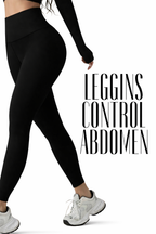 Leggins Control Abdomen Mujer