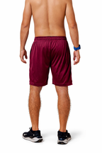 Pantaloneta deportiva de hombre en microfibra
